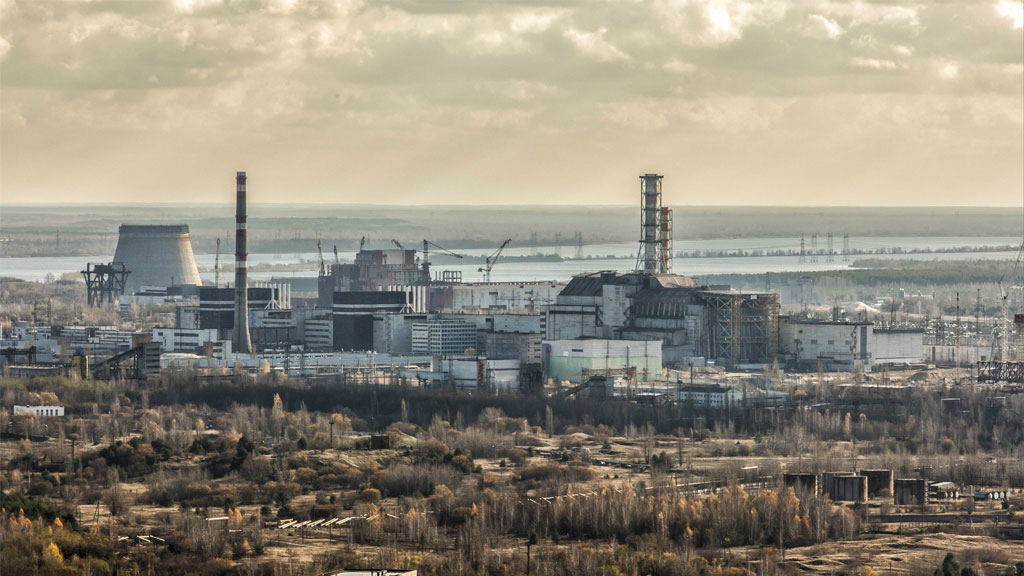 Pe Locul Fostei Centrale De La Cernobîl Ar Putea Fi Construit Un Parc 